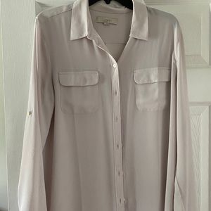 Loft Button Down
